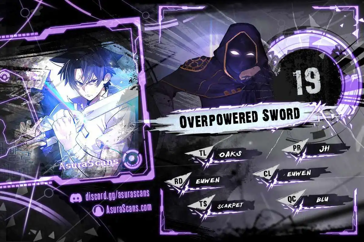 Overpowered Sword Chapter 19 1